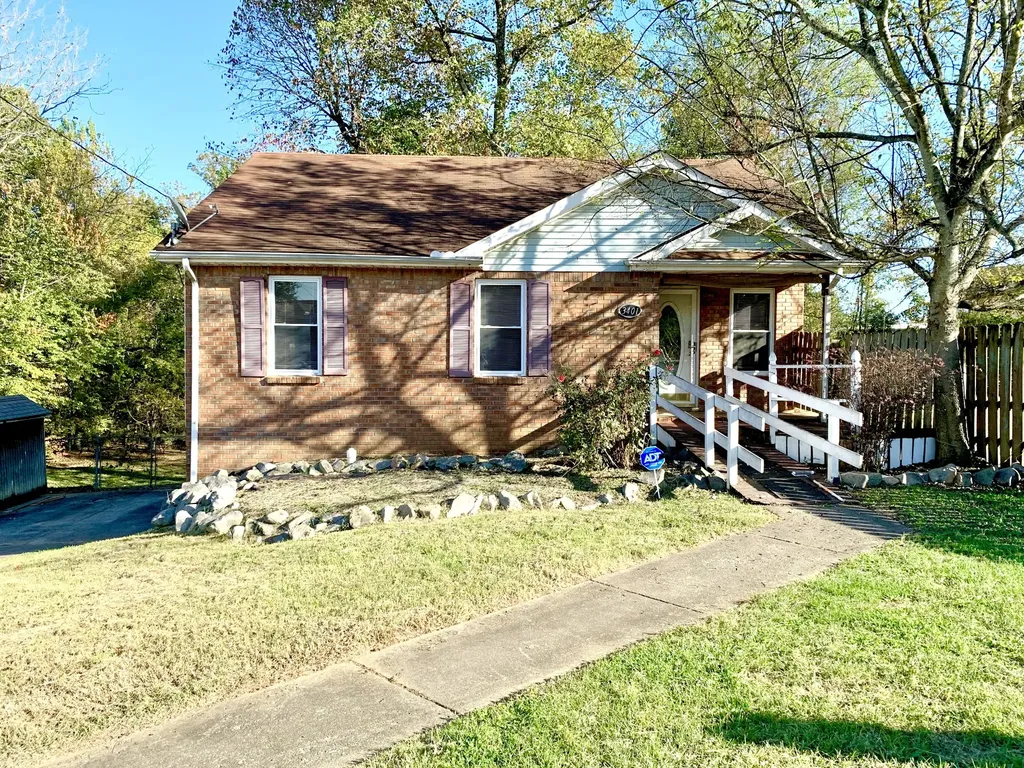 3401 Oak Lawn Drive Clarksville TN 37042