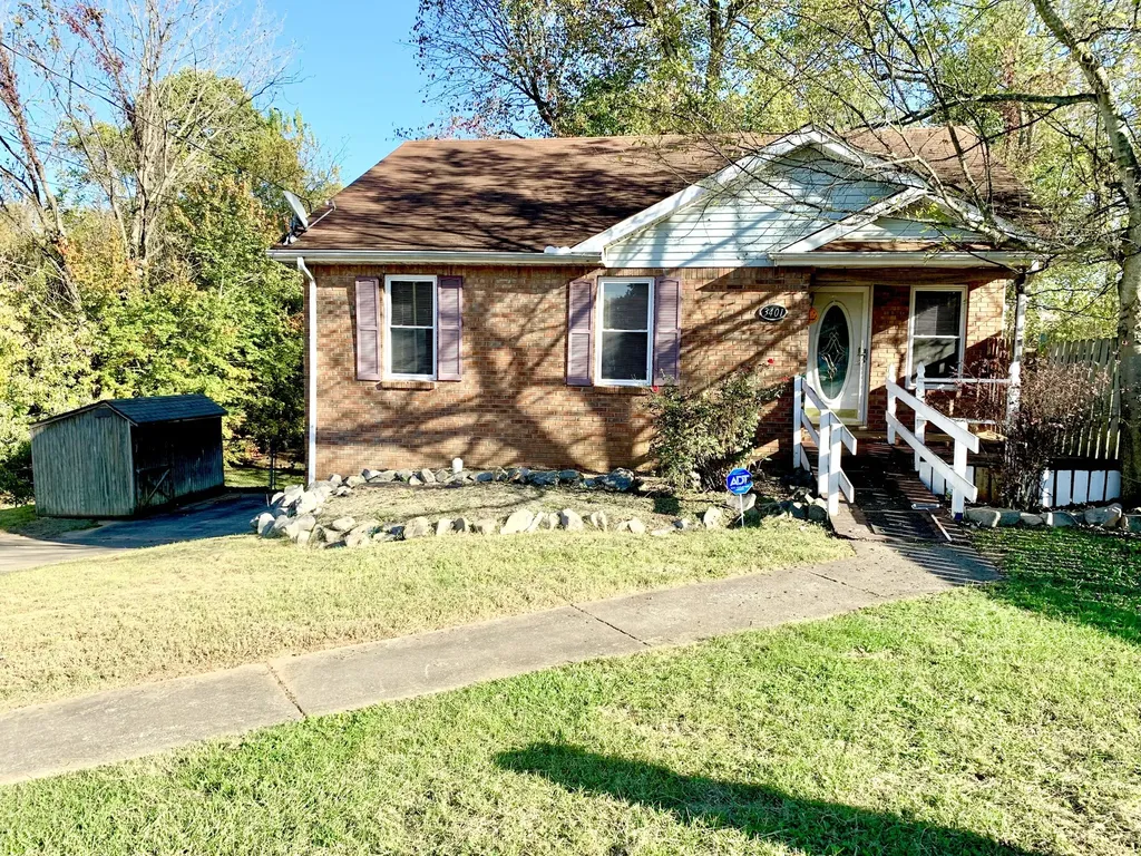3401 Oak Lawn Drive Clarksville TN 37042