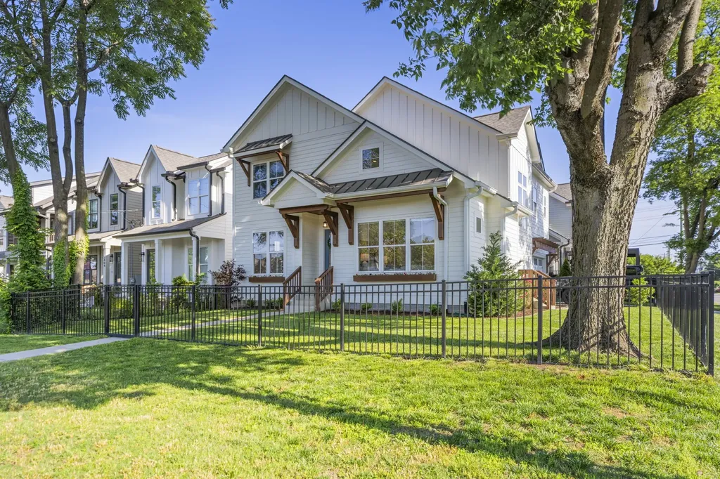 Nashville TN, 5400 Tennessee Avenue