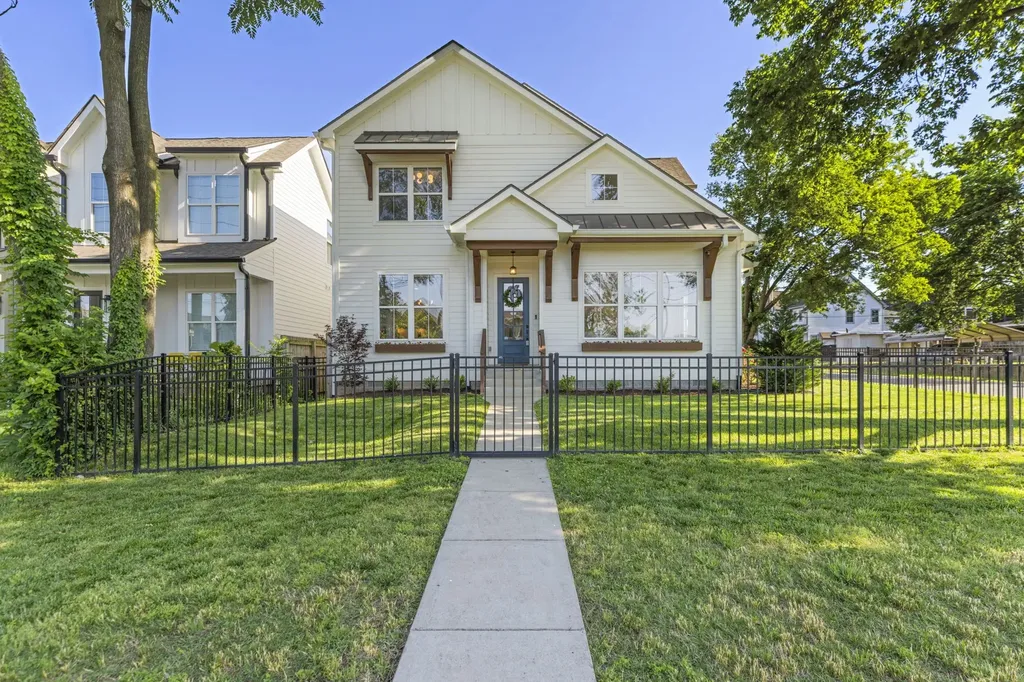 5400 Tennessee Avenue Nashville TN 37209