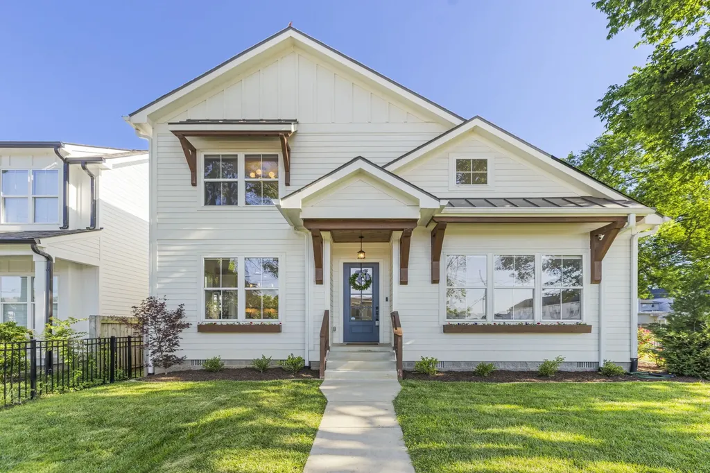 5400 Tennessee Avenue Nashville TN 37209