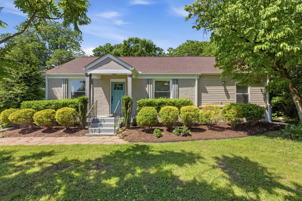 2411 Milton Drive Nashville TN 37216