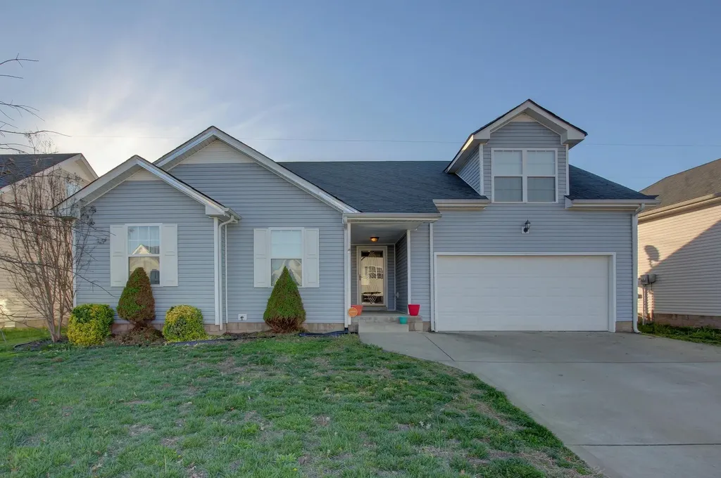 1020 Cindy Jo Court Clarksville TN 37040