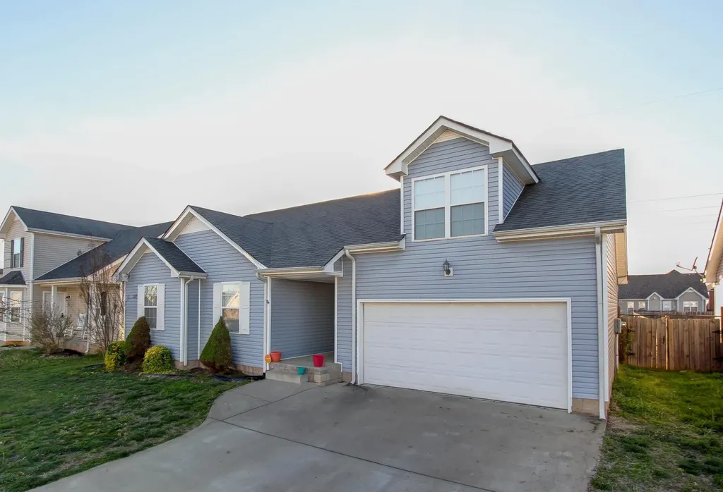 1020 Cindy Jo Court Clarksville TN 37040