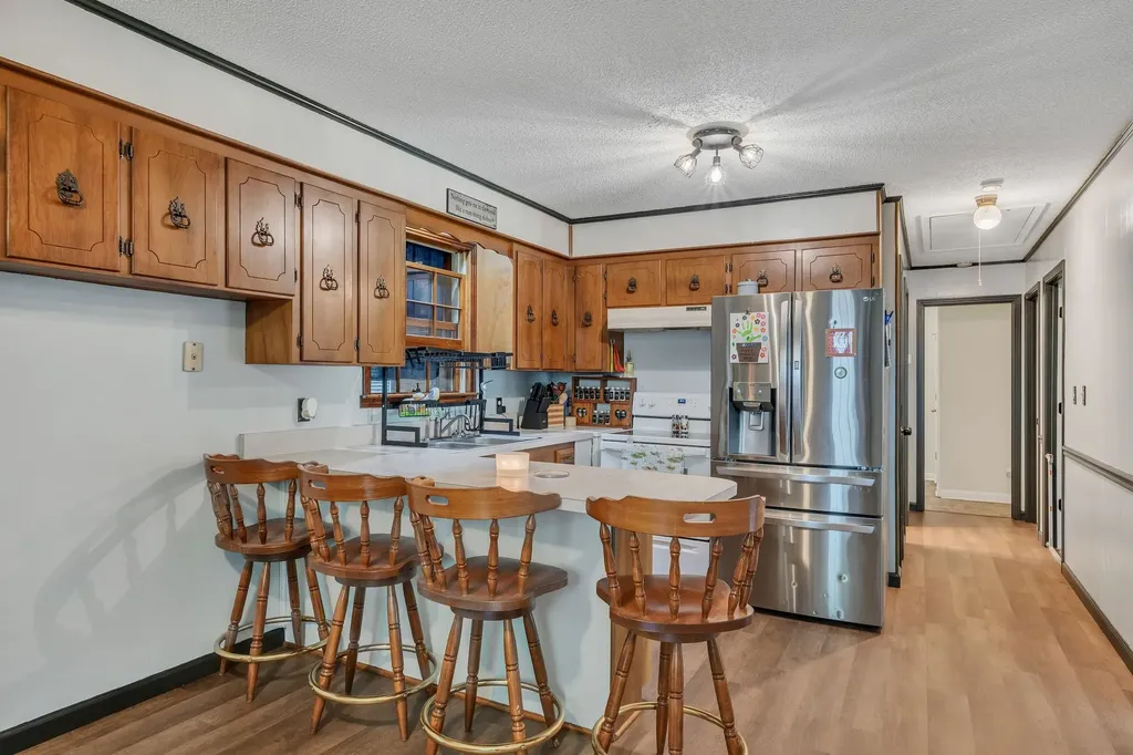814 Cherokee Drive New Johnsonville TN 37134