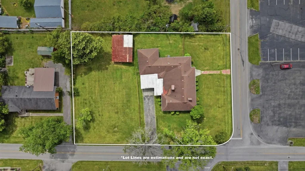 1401 Kefauver Street Manchester TN 37355