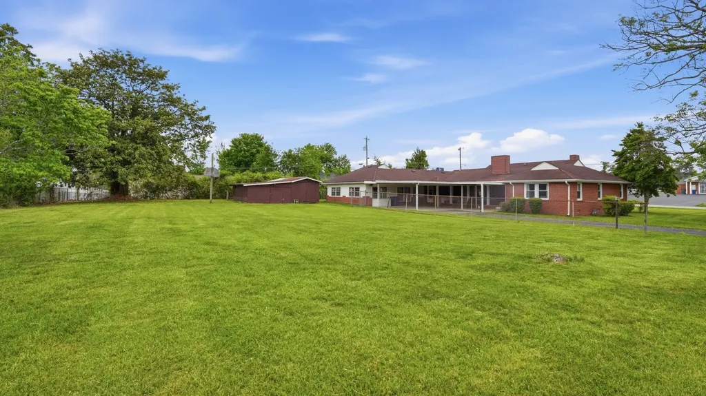 1401 Kefauver Street Manchester TN 37355
