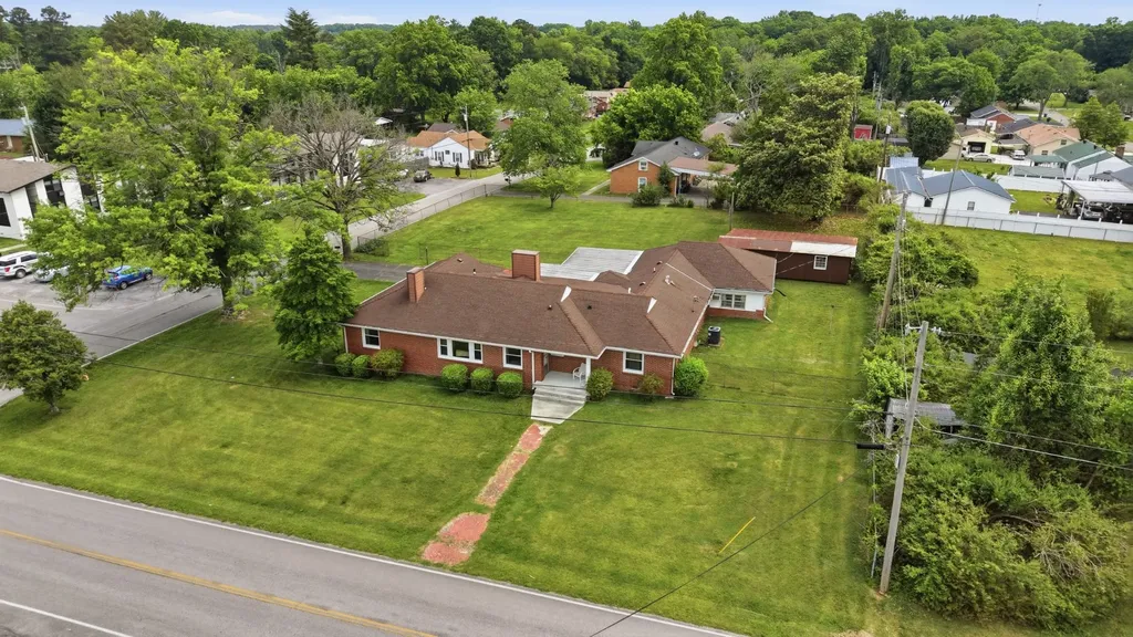 1401 Kefauver Street Manchester TN 37355