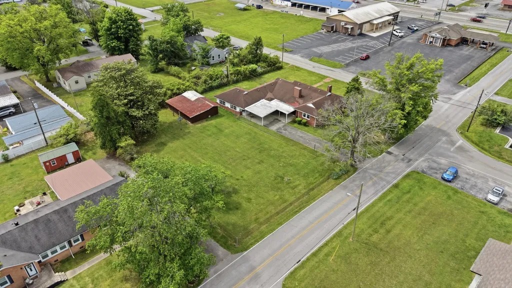 1401 Kefauver Street Manchester TN 37355
