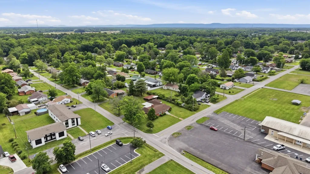 1401 Kefauver Street Manchester TN 37355