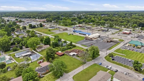 1401 Kefauver Street Manchester TN 37355