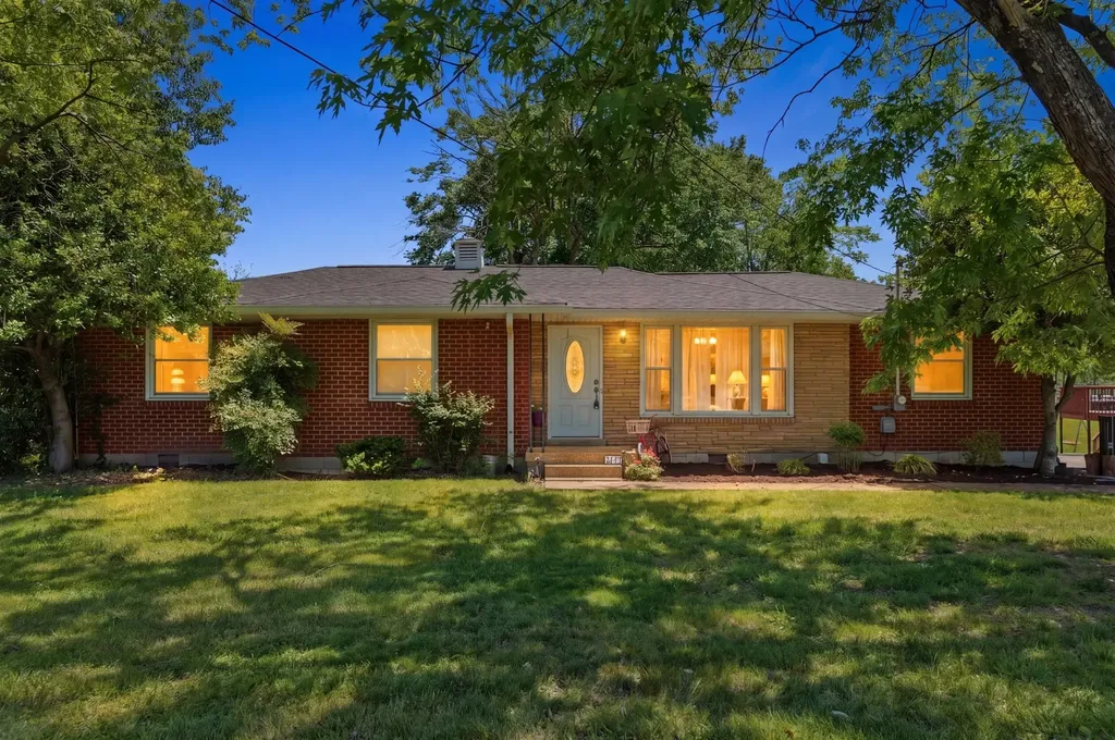 101 Newport Drive Old Hickory TN 37138