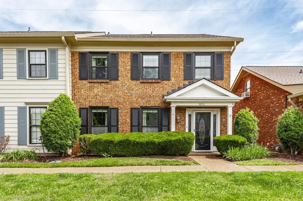 Nashville TN, 830 General George Patton Road