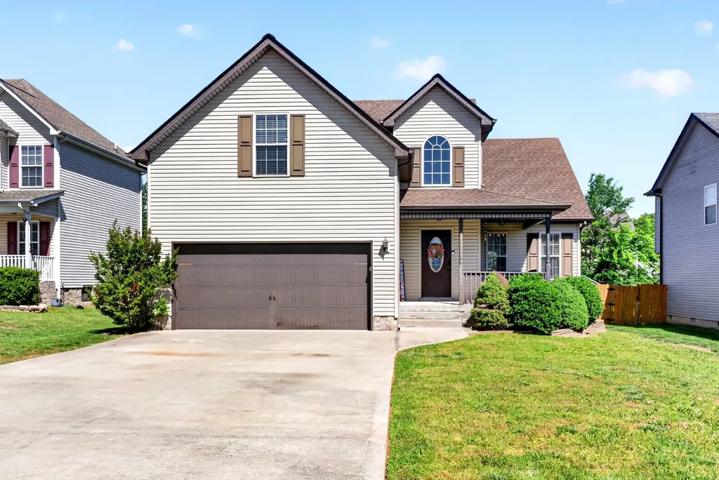 3727 Suiter Road Clarksville TN 37040