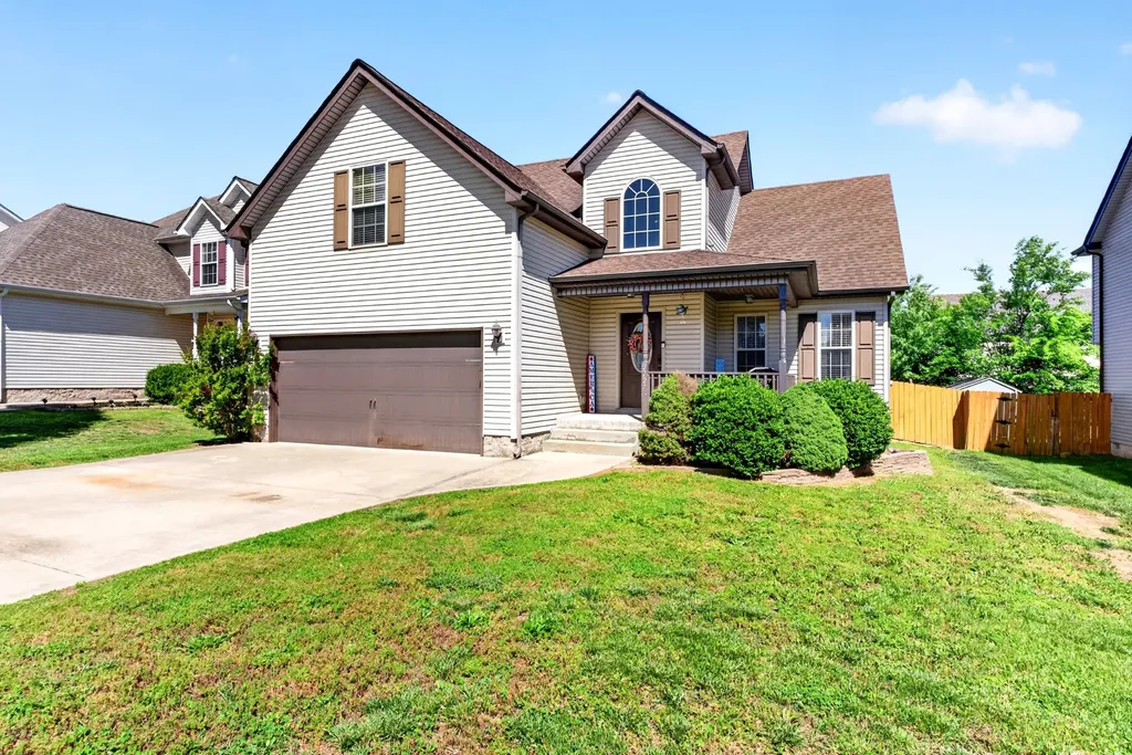 3727 Suiter Road Clarksville TN 37040