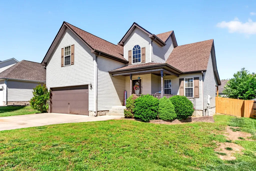 3727 Suiter Road Clarksville TN 37040