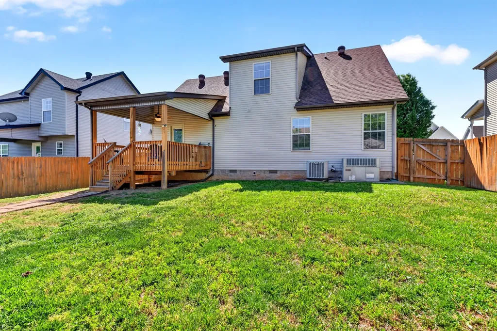 3727 Suiter Road Clarksville TN 37040