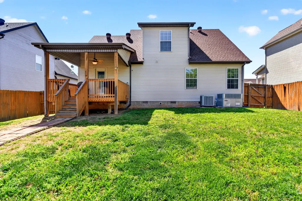3727 Suiter Road Clarksville TN 37040