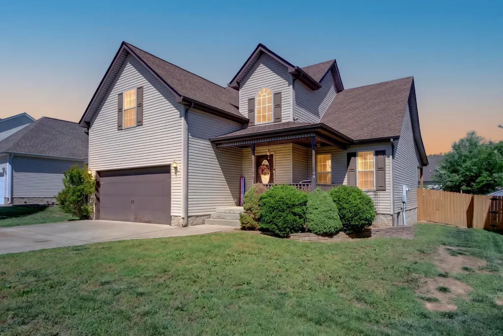 3727 Suiter Road Clarksville TN 37040