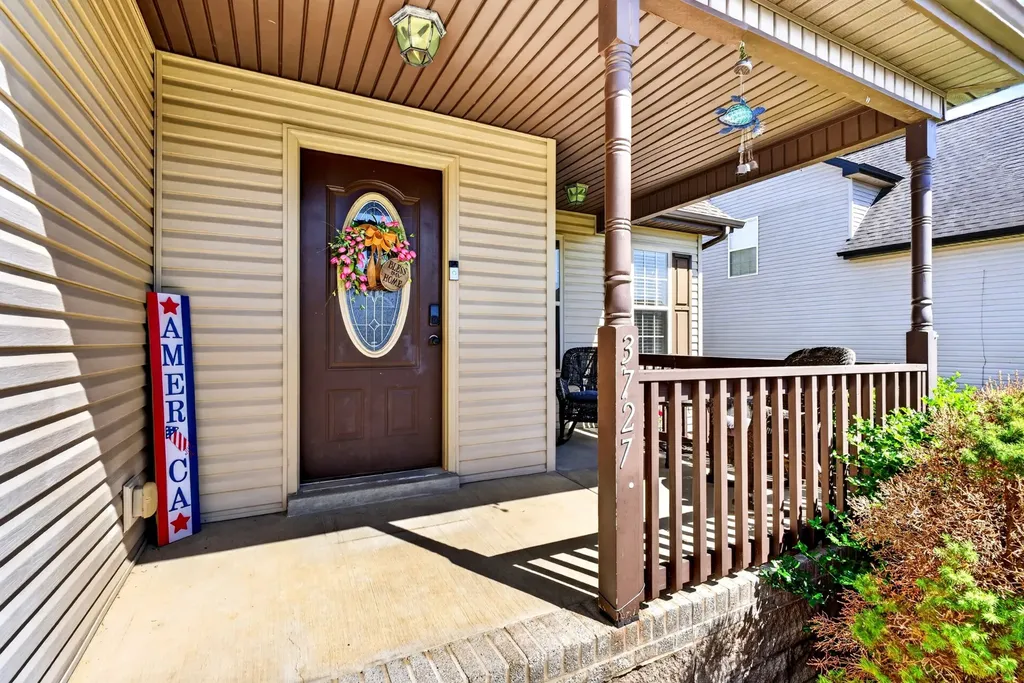 3727 Suiter Road Clarksville TN 37040