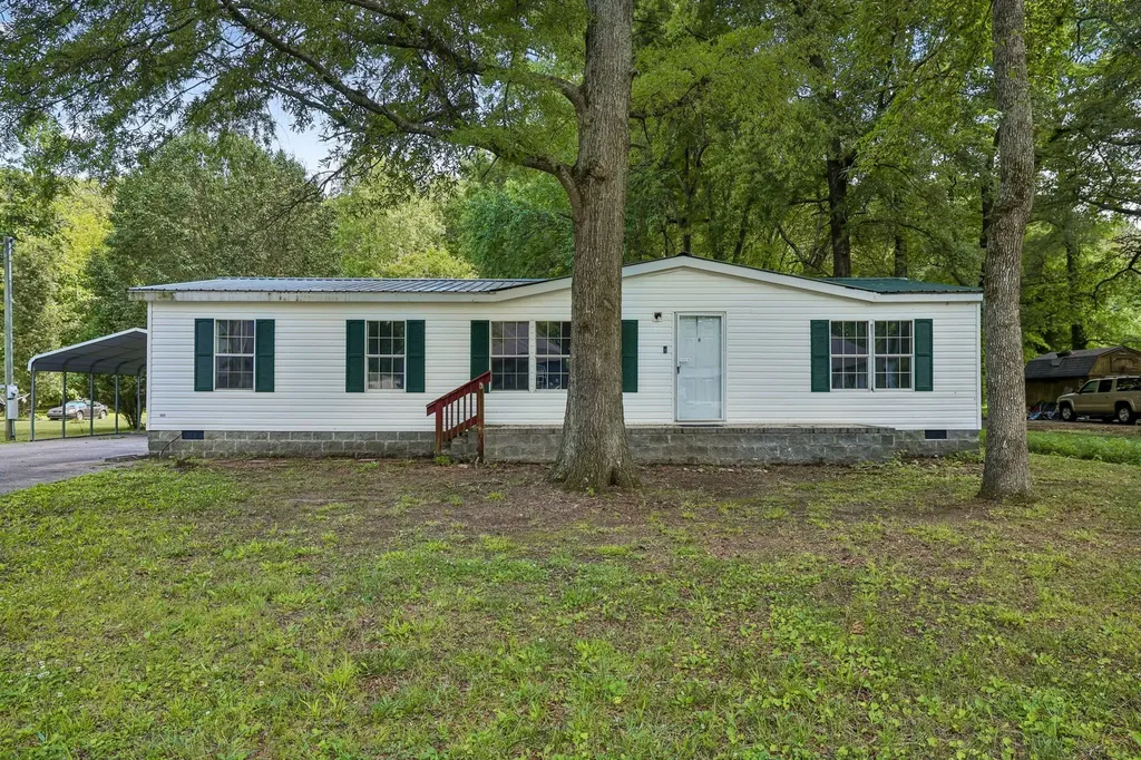 94 Forrestwood Drive Manchester TN 37355
