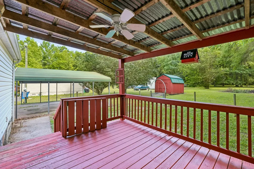 94 Forrestwood Drive Manchester TN 37355
