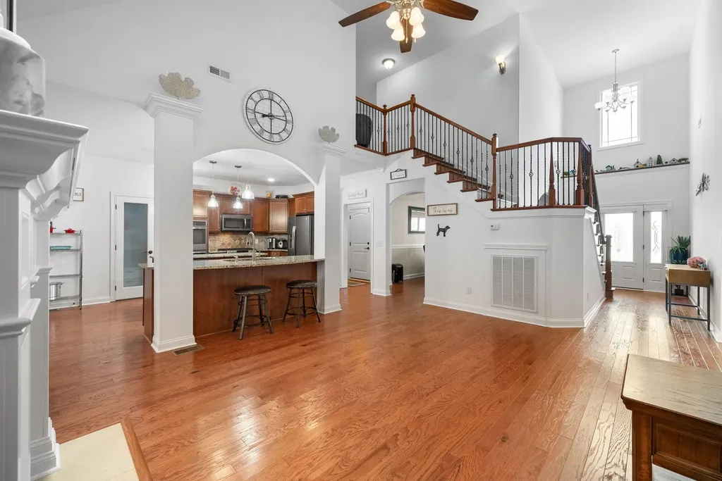 3049 Eliza Drive Clarksville TN 37043