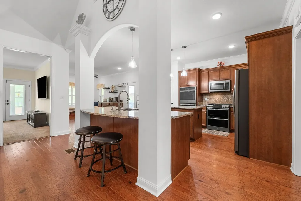 3049 Eliza Drive Clarksville TN 37043