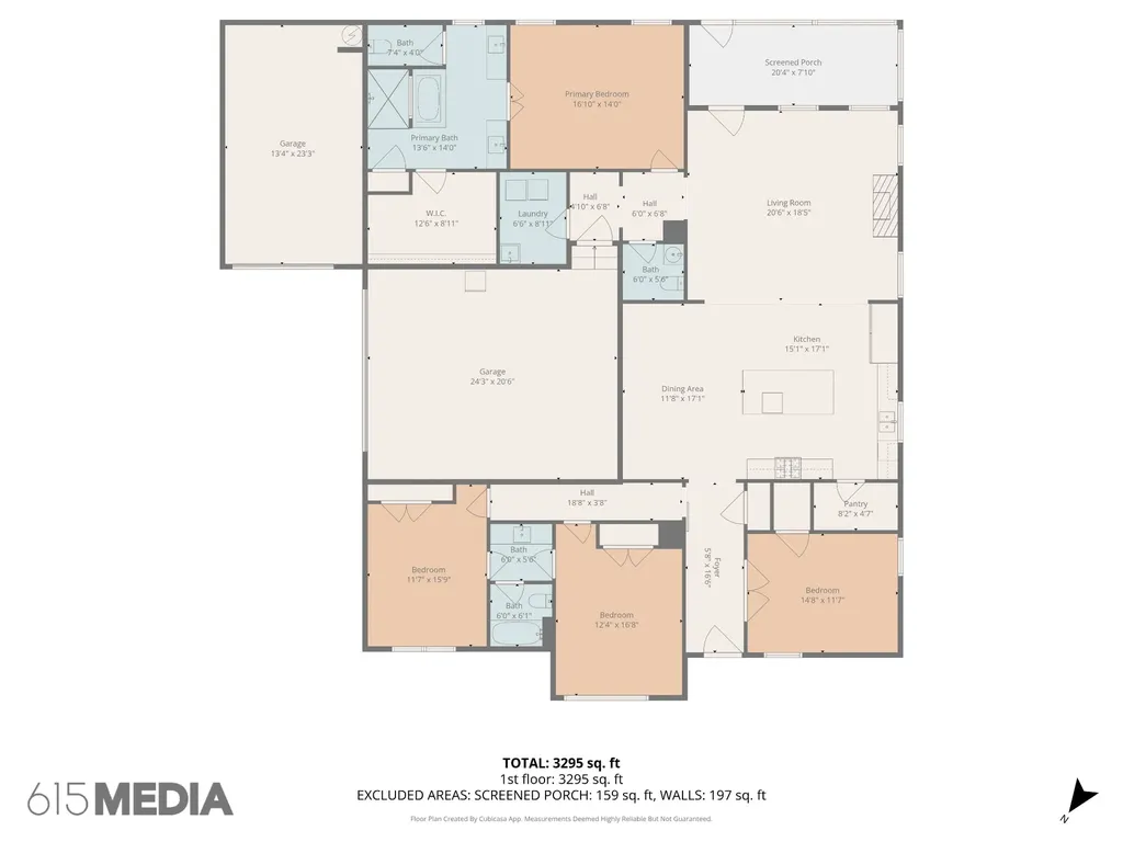 1002 Hornsby Drive Franklin TN 37064