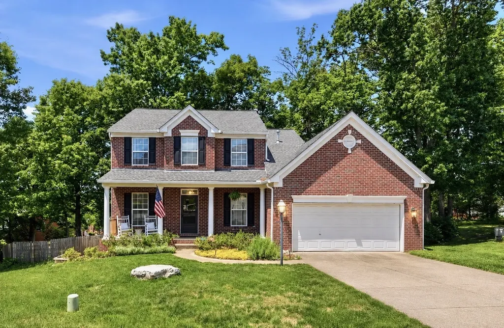 3208 Woodspring Court Nashville TN 37211