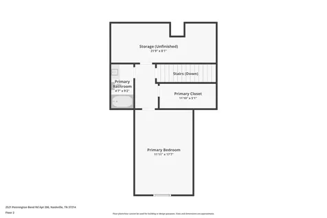 2521 Pennington Bend Road Nashville TN 37214