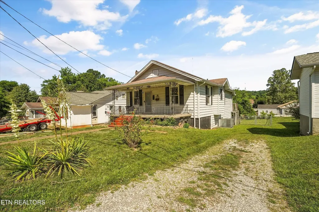 1735 Nickerson Avenue Knoxville TN 37917