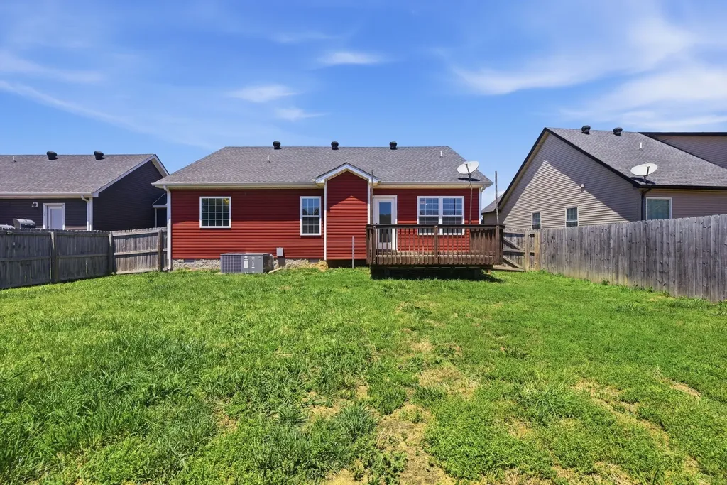 520 Falkland Circle Clarksville TN 37042