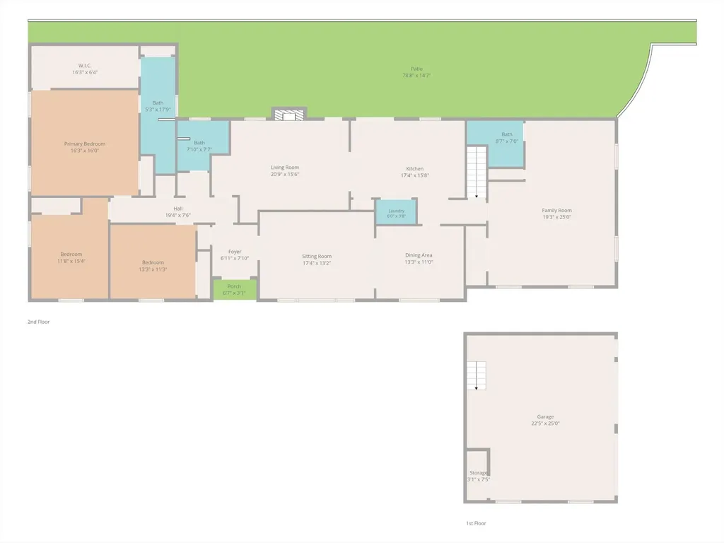 6624 Jocelyn Hollow Road Nashville TN 37205