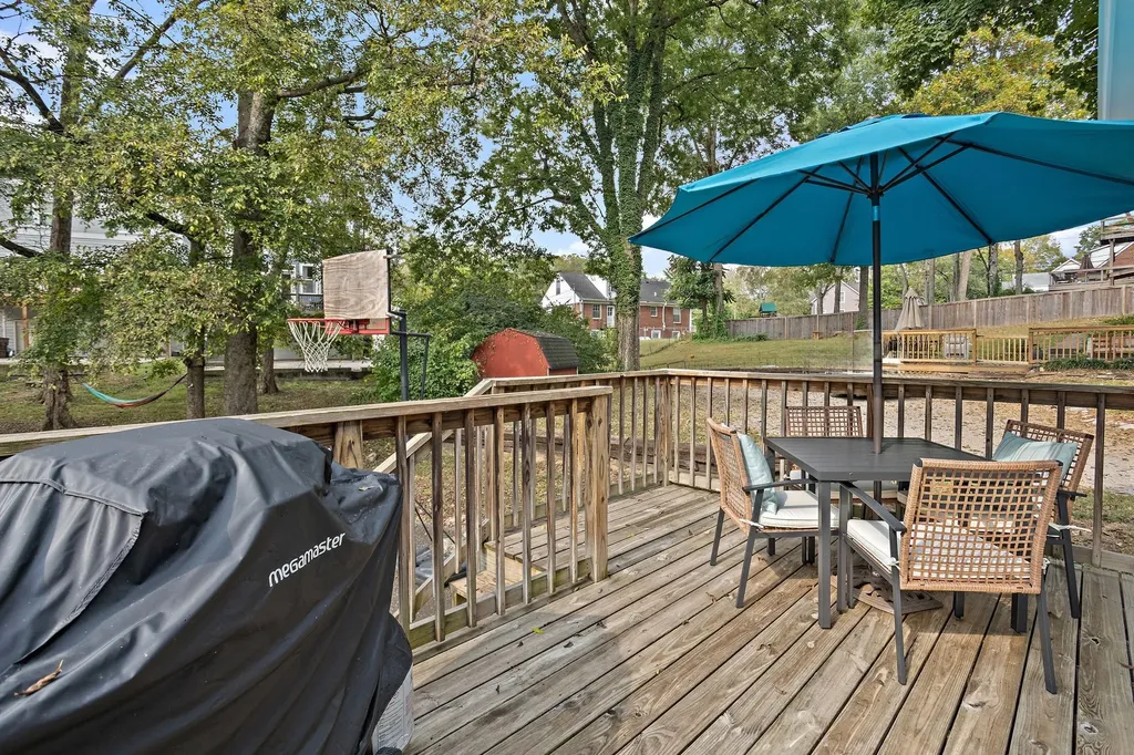 1332 Cardinal Avenue Nashville TN 37216