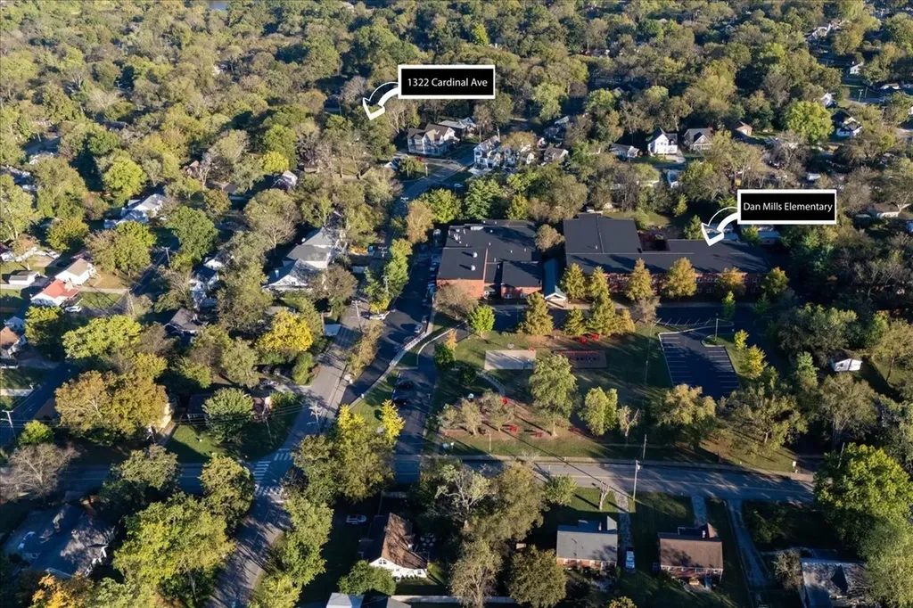 1332 Cardinal Avenue Nashville TN 37216