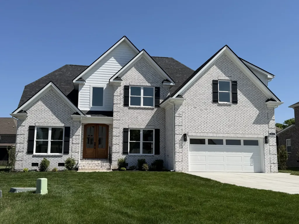 2511 Colleen Drive Murfreesboro TN 37128
