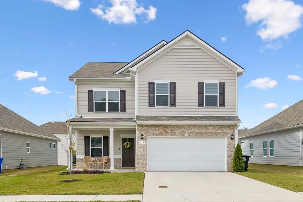 513 Morgan Meadows Way Columbia TN 38401