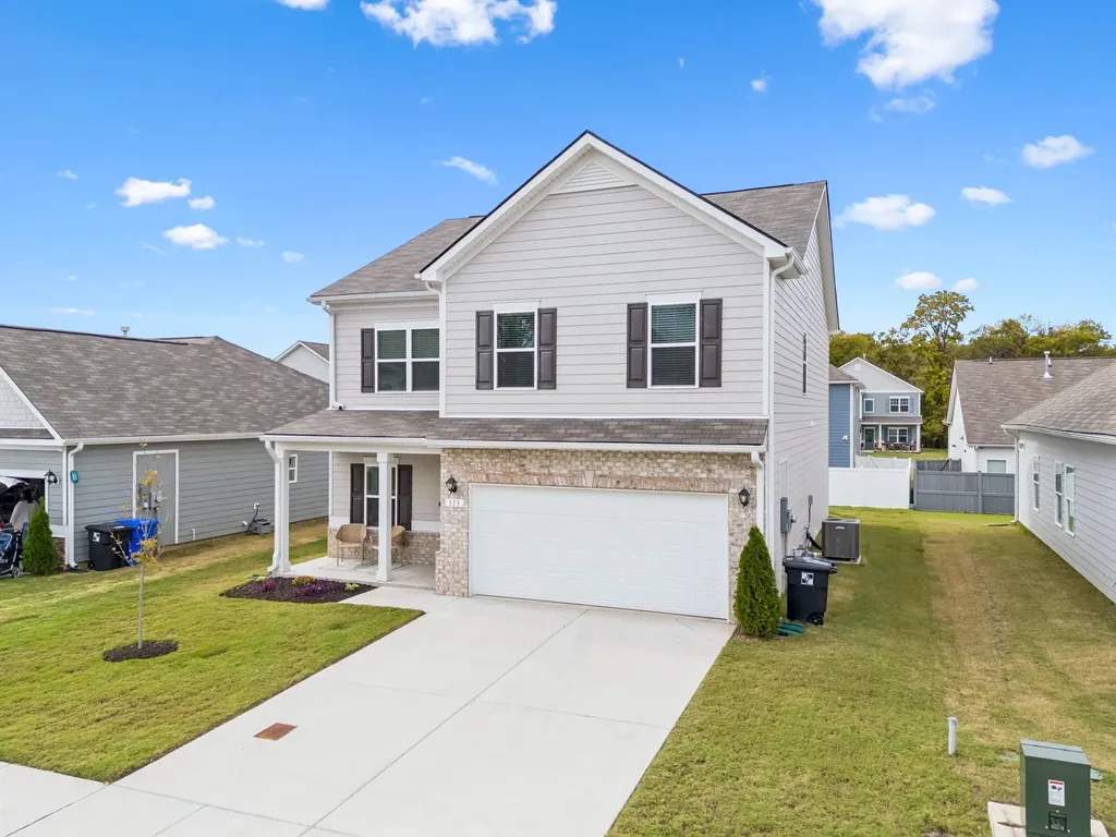 513 Morgan Meadows Way Columbia TN 38401
