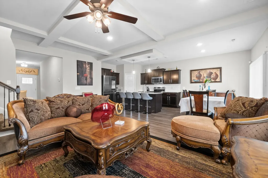 913 Recurve Court Clarksville TN 37042