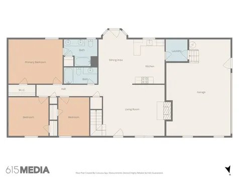 8426 Stewarts Bend Drive Murfreesboro TN 37129