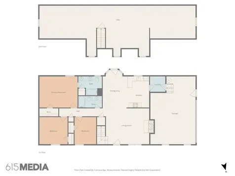 8426 Stewarts Bend Drive Murfreesboro TN 37129