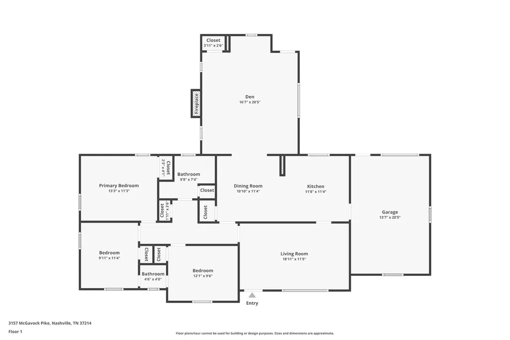 3157 Mcgavock Pike Nashville TN 37214