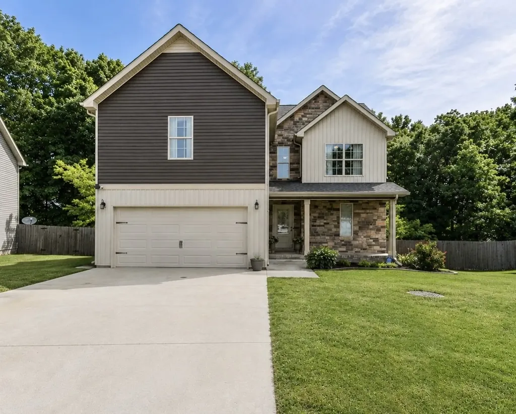 129 Sycamore Hill Drive Clarksville TN 37042