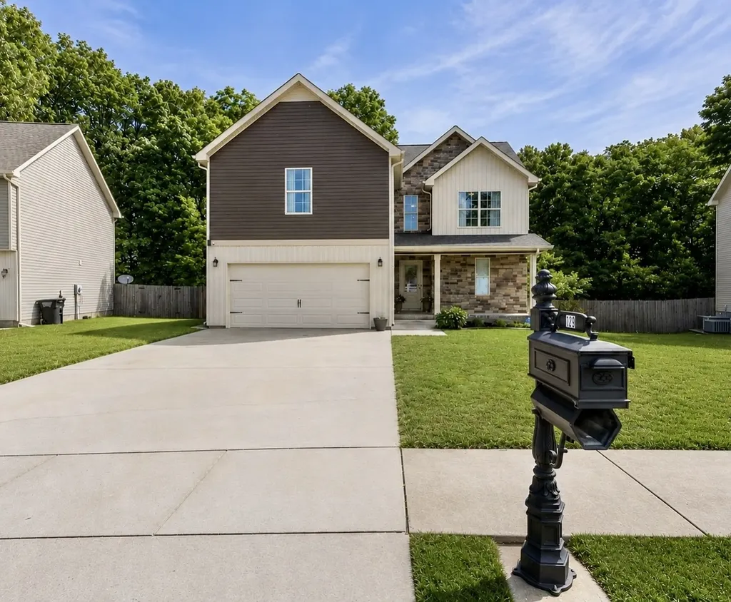 129 Sycamore Hill Drive Clarksville TN 37042
