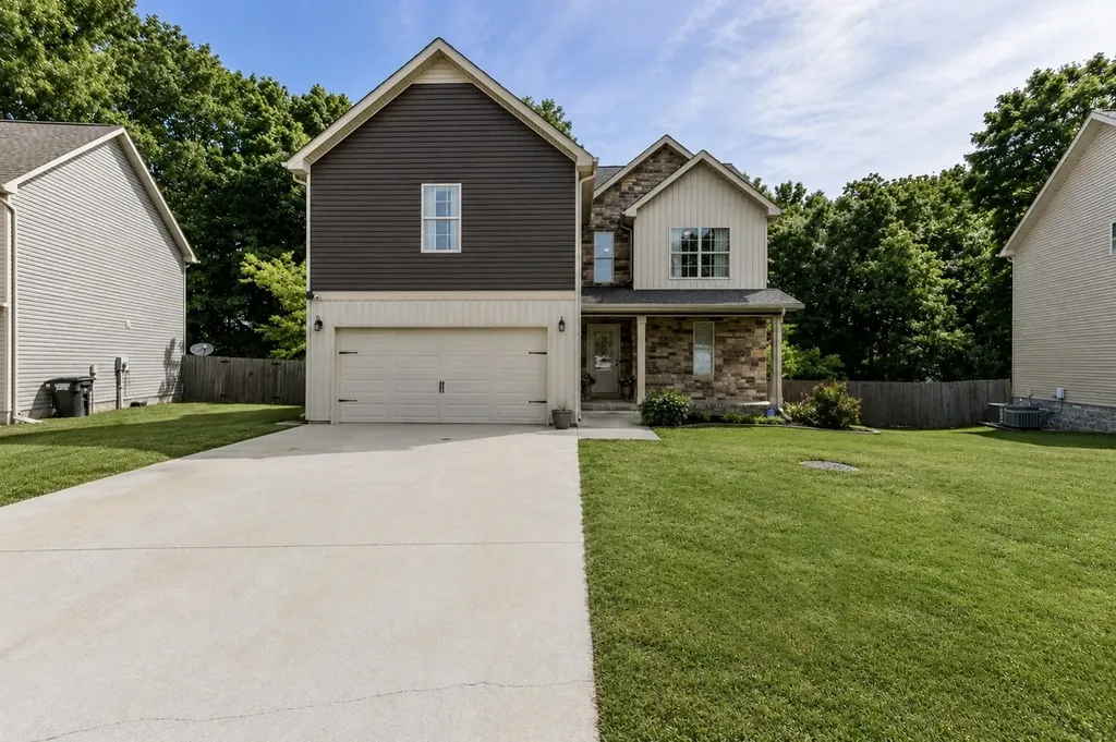 129 Sycamore Hill Drive Clarksville TN 37042