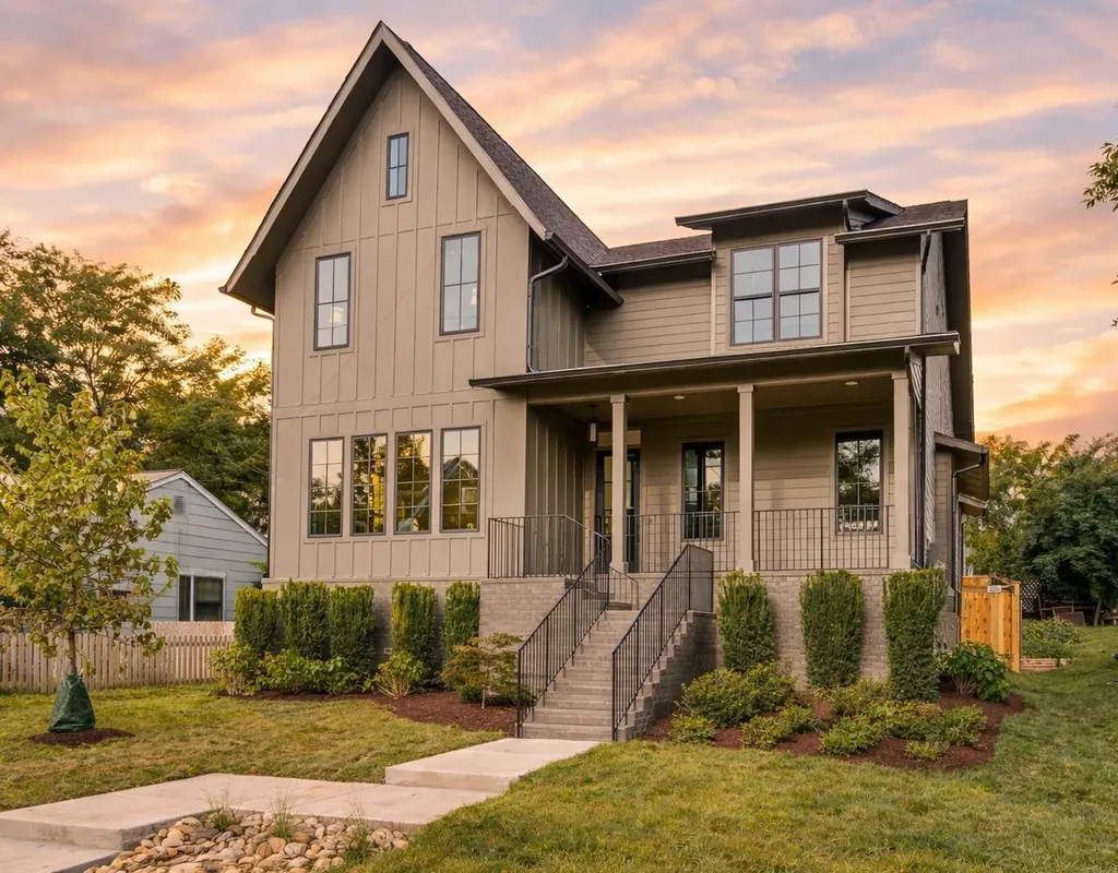 122 38th Ave, N Nashville TN 37209
