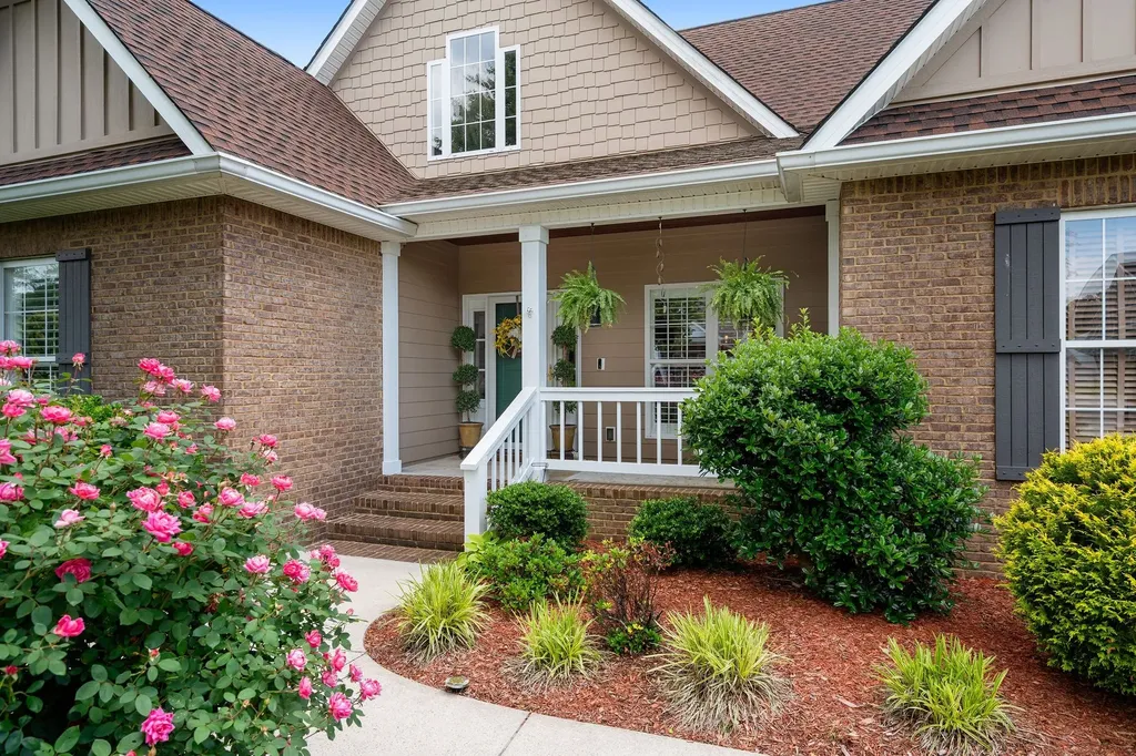 87 Garrison Drive Mcminnville TN 37110