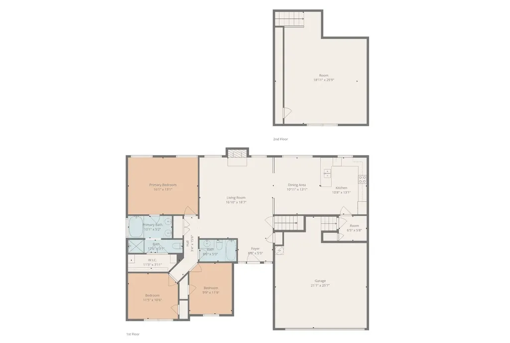 2601 Danbury Circle Spring Hill TN 37174