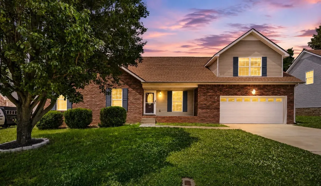 727 Ellie Nat Drive Clarksville TN 37040
